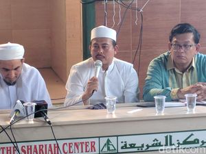 Kok Habib Rizieq Baru Sekarang Tunjukkan Surat Cekal? Ini Jawaban PA 212