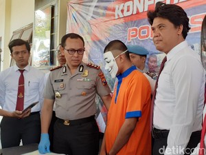 Pemuda Asal Malang Perkosa Gadis 16 Tahun dalam Vila di Batu