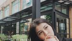 Baru Dipinang! Ini Kesha Ratuliu dan Potret Seru Kulinerannya