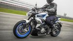 Gagahnya Motor Sport Listrik Kymco RevoNex