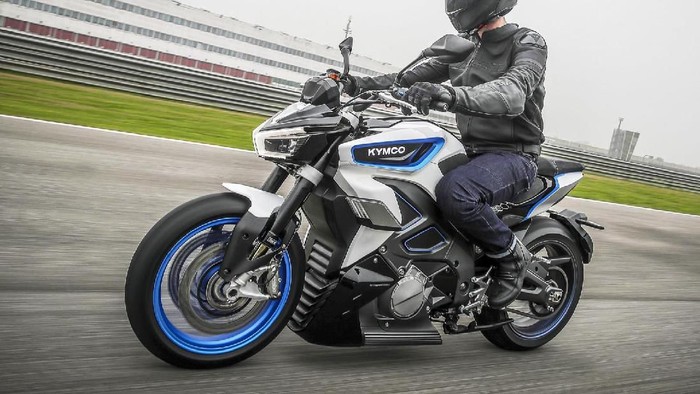 Kymco RevoNex