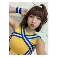 Kenalan dengan Qun Qun, salah satu pemandu sorak paling populer di Taiwan. Berkat visualnya yang menawan, banyak penggemar memanggilnya sebagai bidadari stadion. Foto: Instagram @qun_04