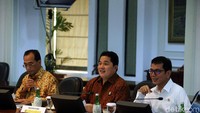 Kepala Negara dalam arahan keempatnya di ratas cipta lapangan kerja meminta agar semua kementerian dan lembaga negara bisa melakukan reformasi besar-besaran dalam sumber daya manusia (SDM) bangsa Indonesia.