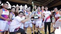 Kegiatan yang baru pertama kali dilakukan, merupakan bagian dari upaya MIND ID membangun budaya kerja perusahaan yang berlandaskan nilai-nilai perusahaan yakni Integrity, Professionalism, Synergy, dan Sustainability. Sekaligus bentuk sinergi para anggota Holding untuk dapat membantu mewujudkan masa depan Indonesia yang lebih cerah. Istimewa/Dok. MIND ID.