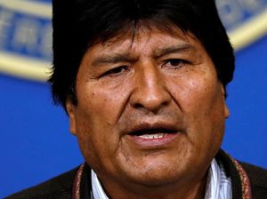 Usai Diasingkan di Argentina, Eks Presiden Bolivia Terbang ke Venezuela