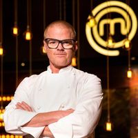 Chef Heston Blumenthal
