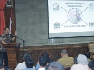 Walkot Hendi Undang Ratusan Komunitas Diskusi Bangun Kota Semarang