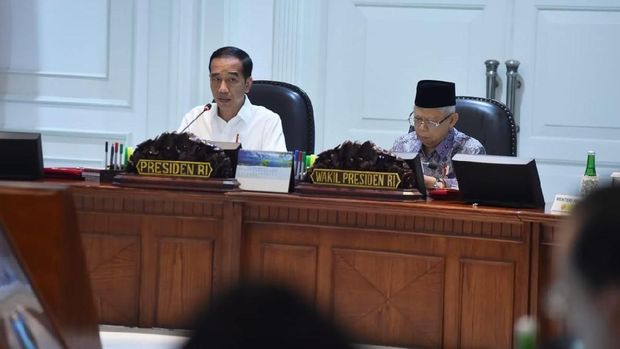 Konkret! Goodbye Para Eselon IV, Jokowi Resmi Pangkas!