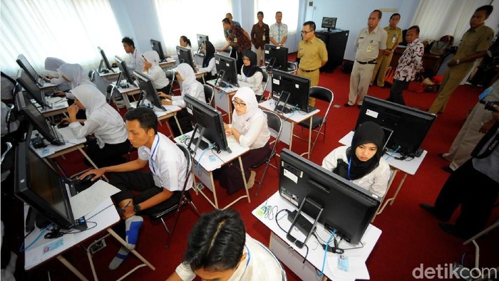 Seleksi Cpns Banyuwangi Butuh 276 Orang