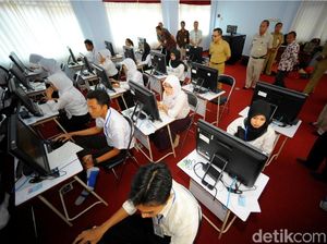 924 Pelamar CPNS Kemenpan-RB Lolos Seleksi Administrasi