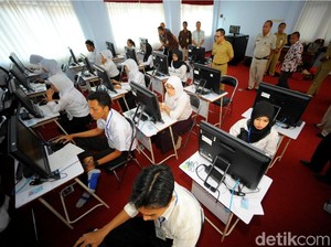 924 Pelamar CPNS Kemenpan-RB Lolos Seleksi Administrasi