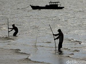 Melihat Lebih Dekat Kehidupan Nelayan di Perbatasan RI