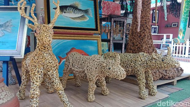 Menikmati Wisata Seni di Pasar Seni Ancol