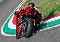 Ducati Panigale V2, Superbike yang Lebih Jinak