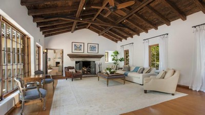 Begini Isi Rumah Baru Oprah Seharga Rp 96 Miliar