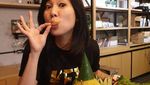 Cantiknya Aida, Istri Delon Thamrin yang Hobi Makan Nasi Kuning