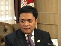 Habiburokhman Sebut Gerindra Tak Tawarkan Kursi Cawagub DKI ke PKS