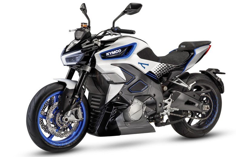 Motor Listrik Kymco Sport Rilis 2021