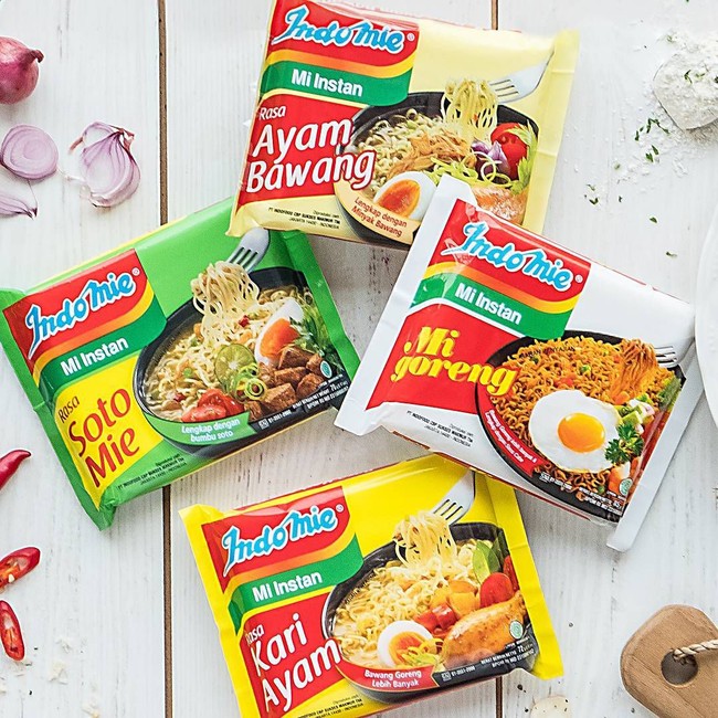 5 Fakta Mie Instan Asal Indonesia yang Kini Jadi Mie Instan Terenak di Dunia 5 Fakta Mie Instan Asal Indonesia yang Kini Jadi Mie Instan Terenak di Dunia