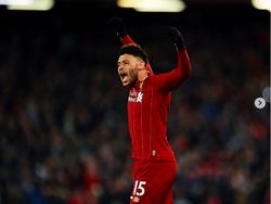 Euforia Pemain Liverpool Rayakan Kemenangan di Instagram