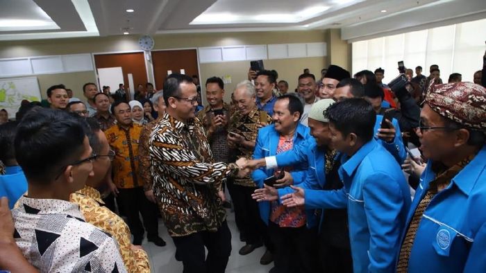 Foto: Dok. Humas Kementerian Kelautan dan Perikanan Foto: Dok. Humas Kementerian Kelautan dan Perikanan