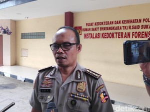 Mayat dalam Koper di Bogor Dicek Tim Forensik, Ini Hasilnya
