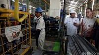 Presiden Direktur Astra Ventura Jefri R. Sirait berpesan saat ini dunia sedang mengalami perubahan dari global economic ke knowledge economic yang mengharuskan bisa menghadapi creativity, innovation dan terpenting technology.