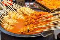 Tren Jajanan Korea di Indonesia Kini Jadi Buruan Foodies Millenial