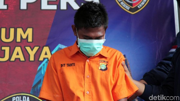Ini Dia Jemi, Pelaku Pembunuhan Rieke di Cakung