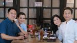 Cantiknya Aida, Istri Delon Thamrin yang Hobi Makan Nasi Kuning