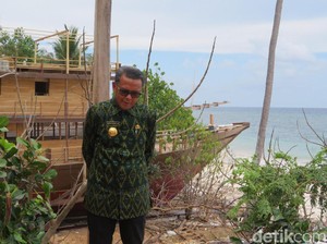 Gubernur Sulsel Siapkan Kapal Phinisi untuk Promosi ke Internasional