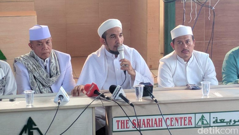 FPI: Rezim Ini Langgar HAM Serius terhadap Habib Rizieq FPI: Rezim Ini Langgar HAM Serius terhadap Habib Rizieq