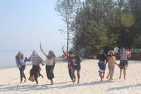 Begini Lho Kecantikan Karimunjawa