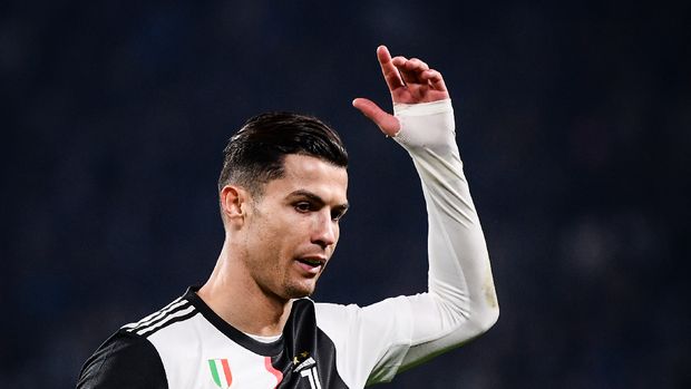 Kabur Saat Laga Juventus, Ronaldo Berisiko Kena Sanksi