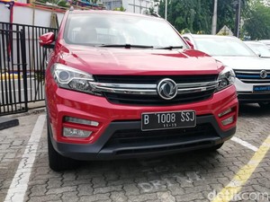 Peluang Mobil China di Indonesia