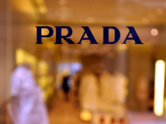 Butik Prada di London, Inggris. (Foto: John Li/Getty Images) Butik Prada di London, Inggris. (Foto: John Li/Getty Images)