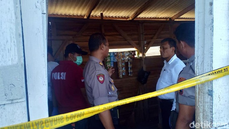 Polisi Dalami Motif Pembunuhan Sadis Wanita Penjaga Warung Pemalang Polisi Dalami Motif Pembunuhan Sadis Wanita Penjaga Warung Pemalang