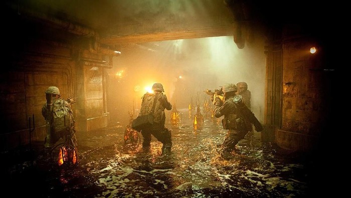 Bioskop Trans TV 11 November 2019, film Homefront dan Battle Los Angeles