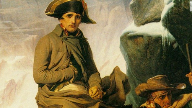 Misteri Hilangnya Jenderal Kesayangan Napoleon Terkuak