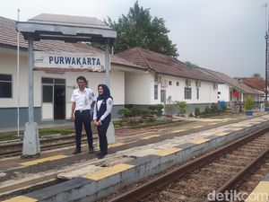 Per 1 Desember, Ada Rute KA ke Surabaya dan Malang dari Purwakarta