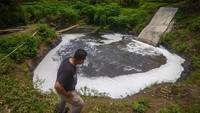 Kementerian Koordinator Bidang Kemaritiman mencatat, saat ini dari 1.629 industri yang beroperasi di sepanjang Sungai Citarum, 185 diantaranya tidak memiliki fasilitas IPAL.