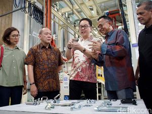 Astra Ventura Dorong Pengingkatan Daya Saing IKM