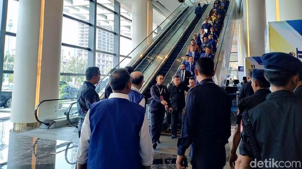 Ketum NasDem Surya Paloh.