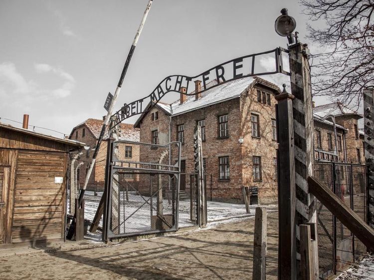 Foto: Kamp Auschwitz, Saksi Bisu Penyiksaan Nazi Saat Perang Dunia II