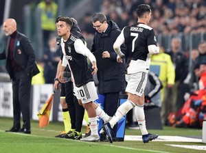 Soal Ronaldo Ngambek, Pemain Terbaik Memang Mau Main Terus