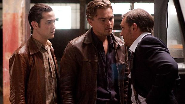 Film Inception Bioskop Trans TV