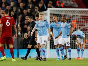 Anfield Memang Angker untuk City dan Guardiola