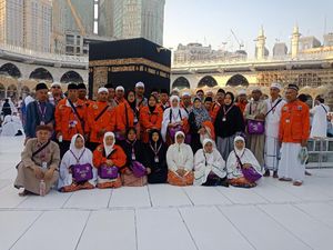 DMI dan Pemprov DKI Kembali Akan Umrohkan Imam dan Marbot Masjid