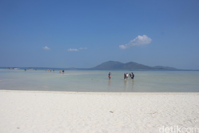 Begini Lho Kecantikan Karimunjawa