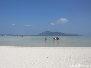 Begini Lho Kecantikan Karimunjawa